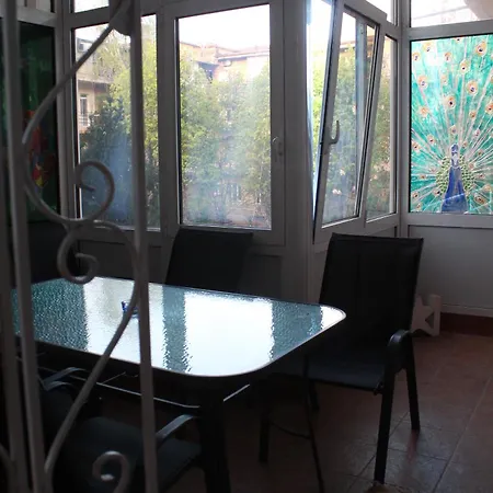 Courtyard Apartment Skopje
