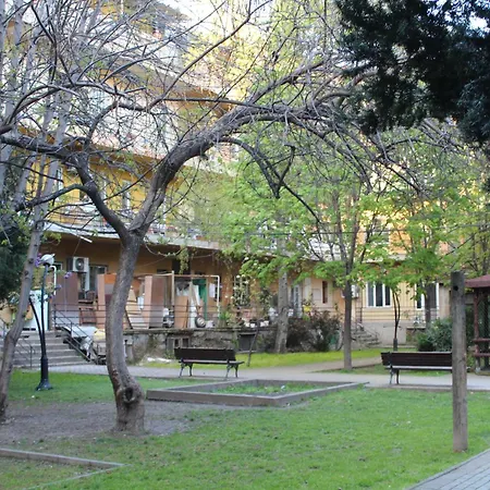 Lägenhet Courtyard Skopje