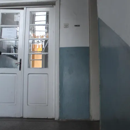 Apartment Courtyard