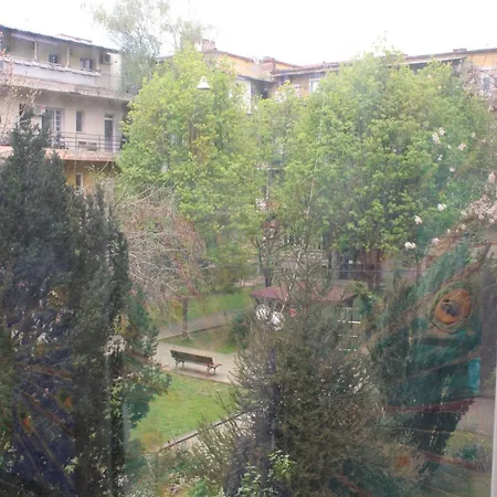 Courtyard Skopje
