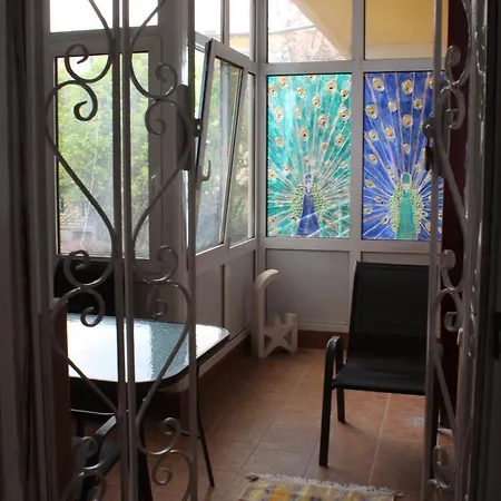 Apartamento Courtyard