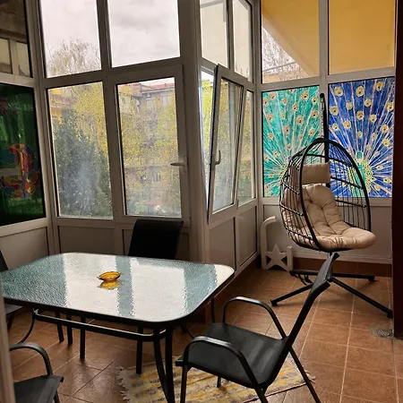 Apartament Courtyard *