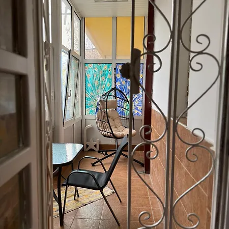 Daire Courtyard Üsküp