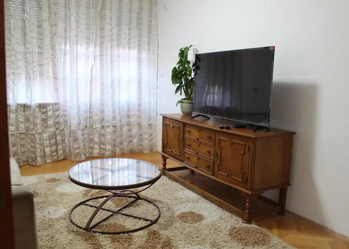 Lägenhet Courtyard *