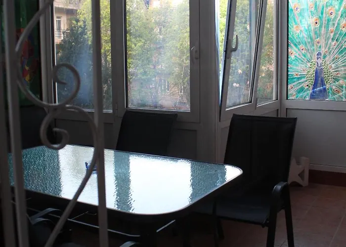 Courtyard Апартаменты Скопье