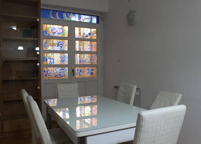 Апартаменты Courtyard