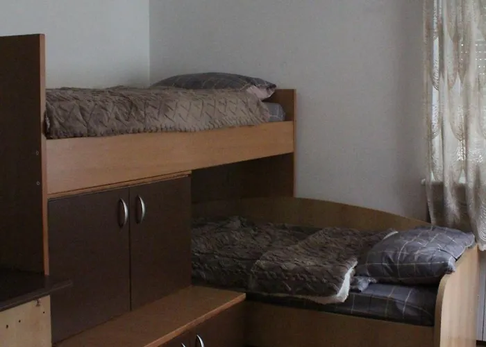 Courtyard Апартаменты