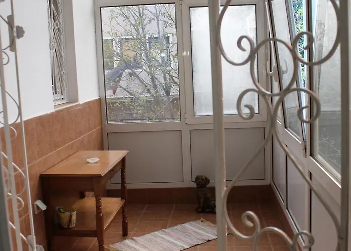 Lägenhet Courtyard Skopje