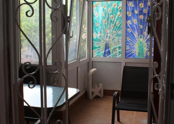 Апартаменты Courtyard